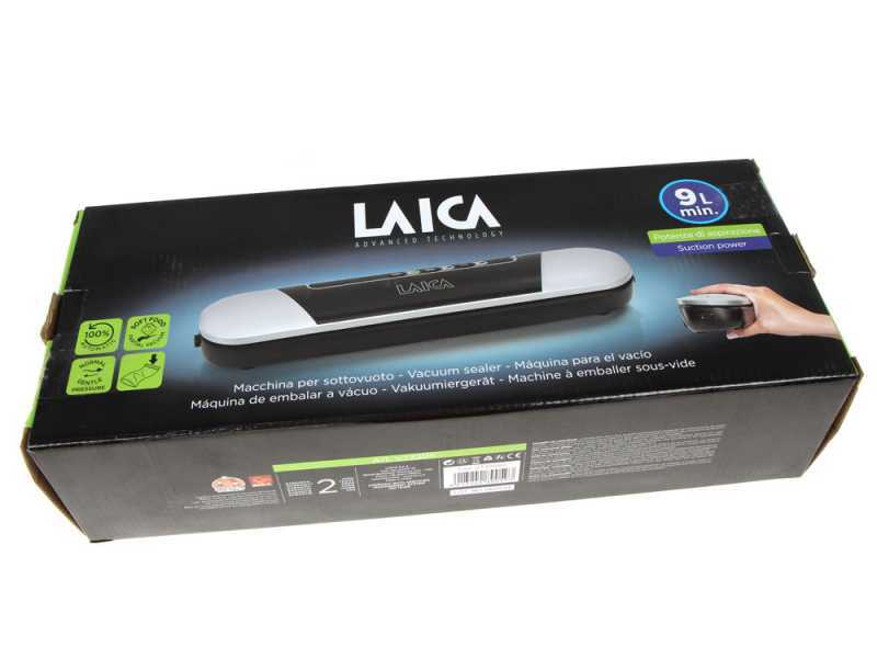 Machine sous-vide Laica VT3205 en Promotion