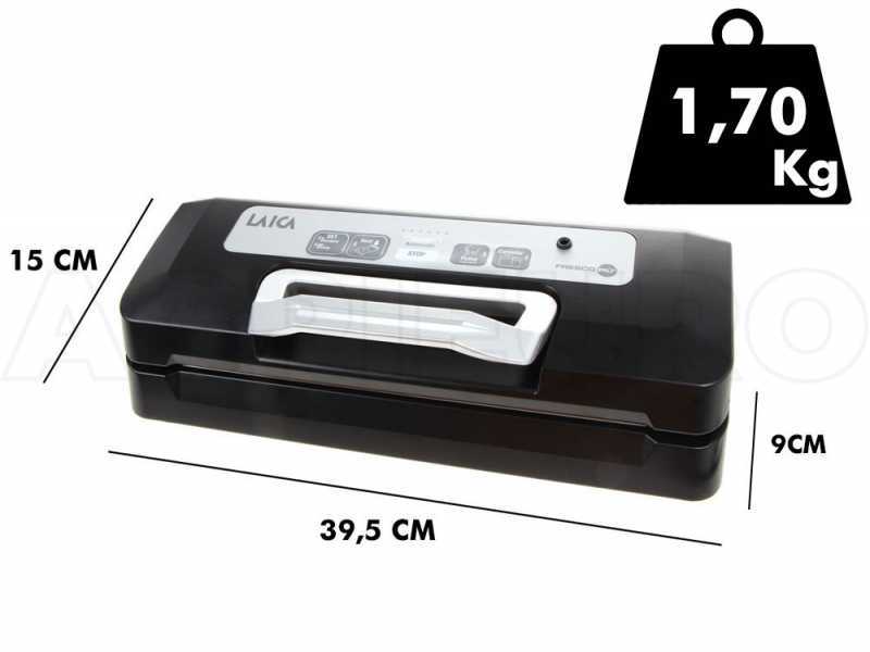 Laica VT3119 Automatic Vacuum Sealer