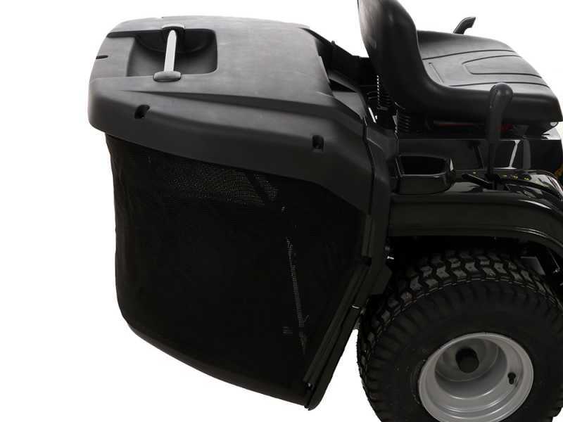 Alpina AT4 84 A Riding-on Mower - Grass collector - Mechanical transmission