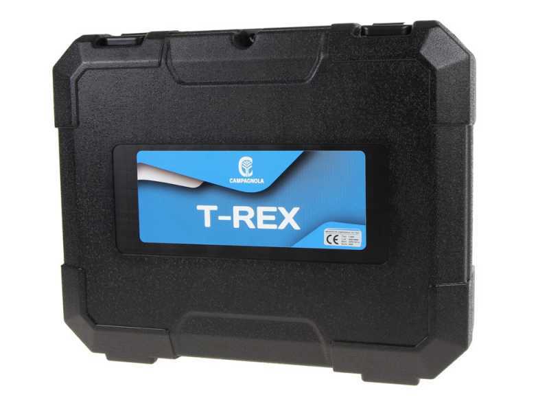 Campagnola T-Rex Manual Battery-powered Electric Pruner - 1 4Ah Battery + 1 2.5Ah Battery