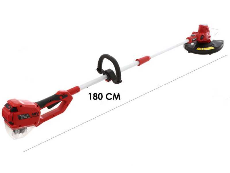 Hedge Trimmers At Battery Bluebird R3S 40V