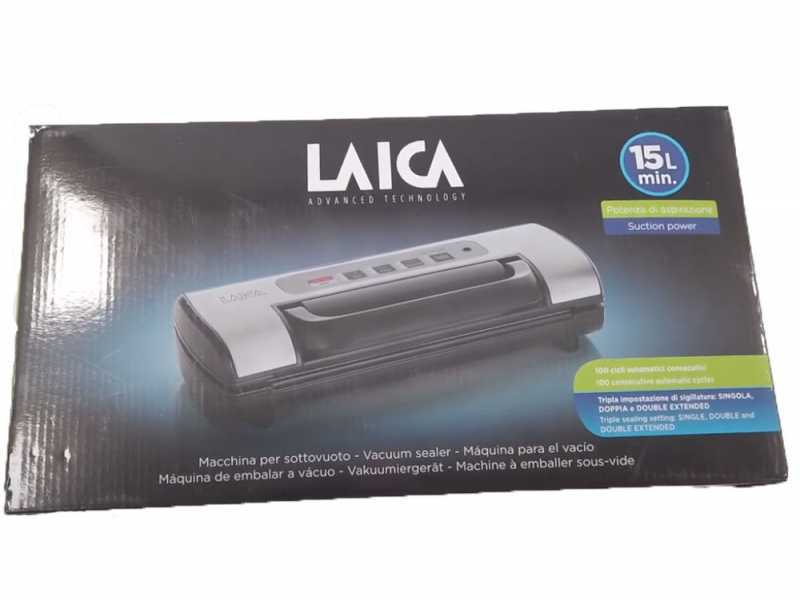 Laica VT3217 Automatic Vacuum Sealer