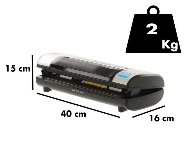 Laica VT3217 Automatic Vacuum Sealer