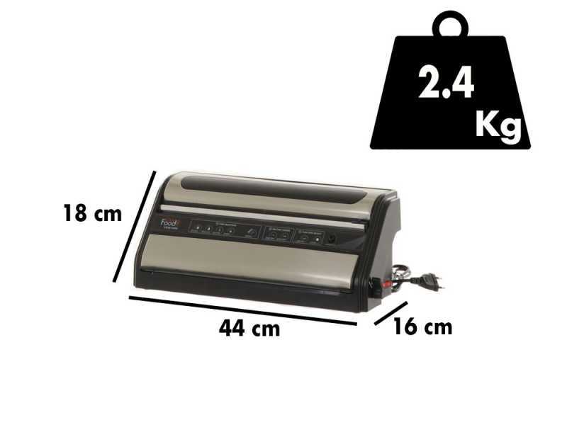 RoyalFood VVM 3300 Automatic Vacuum Sealer