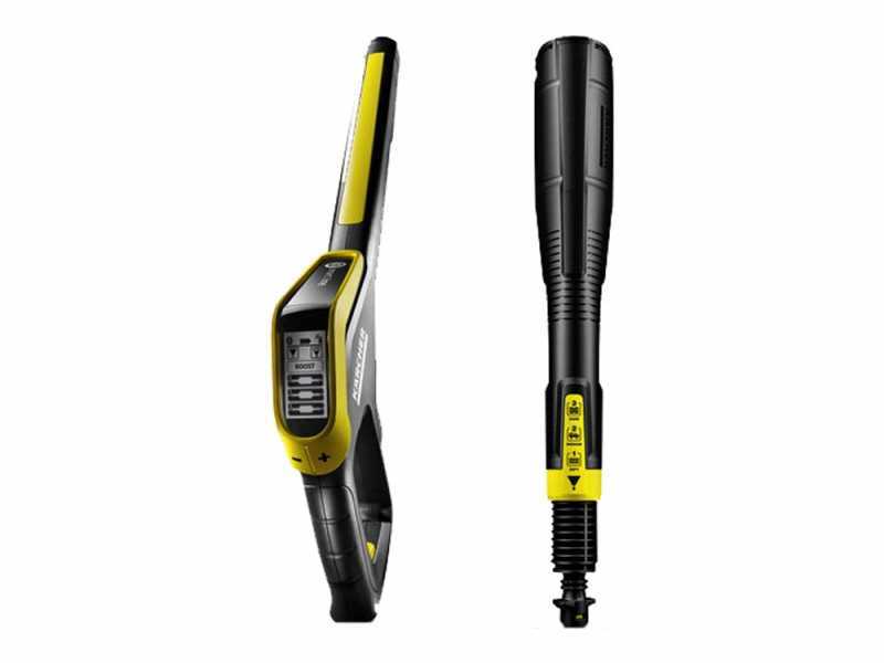 Karcher K5 Premium Smart Control - New cold water pressure washer - with Bluetooth and Home &amp; Garden App