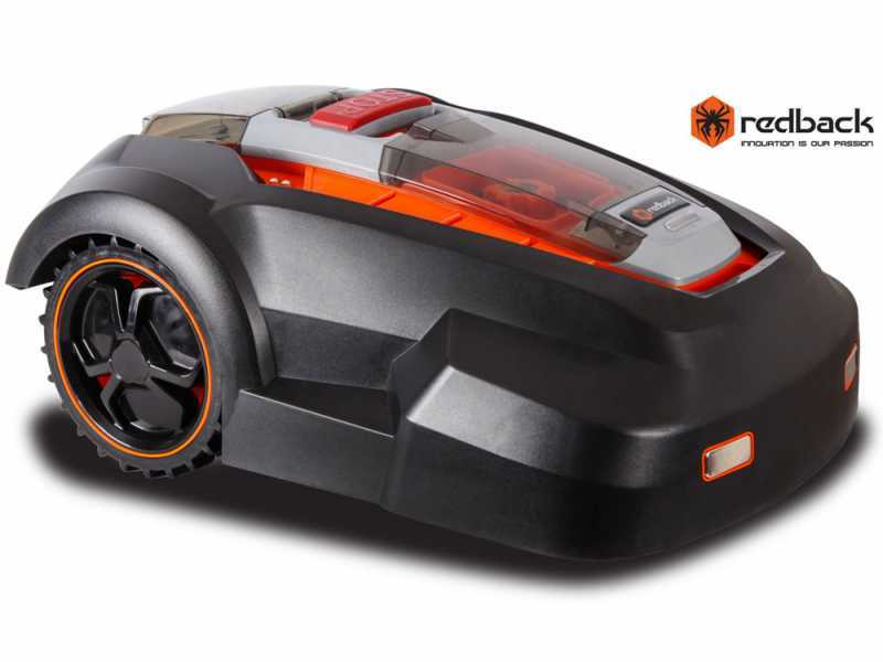 RM24A-10-W Robot Lawn Mower - Perimeter Wire , best on AgriEuro
