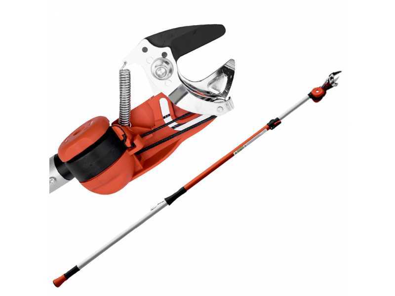 Bahco telescopic pole deals pruner