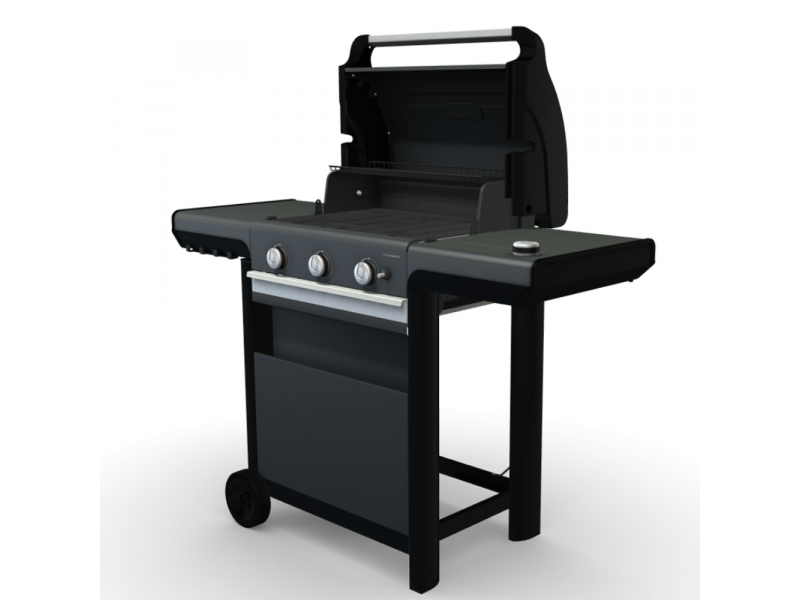 Barbecue Campingaz 3 Series Select en Promotion