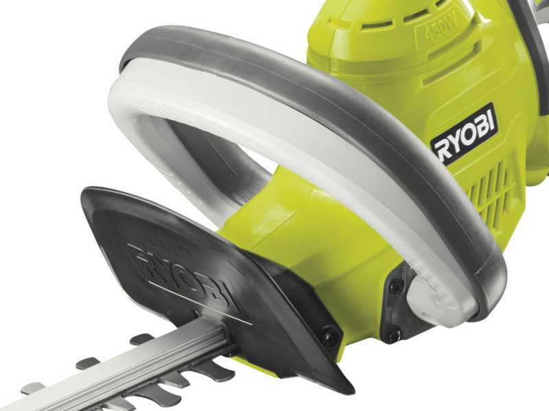 RYOBI RHT4550 450W electric hedge trimmer - 50 cm blade - 20 mm cut