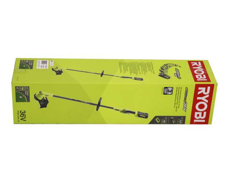 33cm 36V String Trimmer