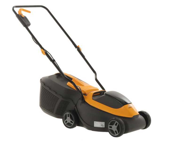 Gardena PowerMax 32/18V P4A Battery-Powered Lawn Mower , best deal on  AgriEuro