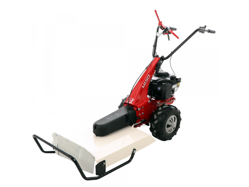 Wild Edge Battery Reel Mower, 16-Inch 20-Volt Lithium-Ion Cordless