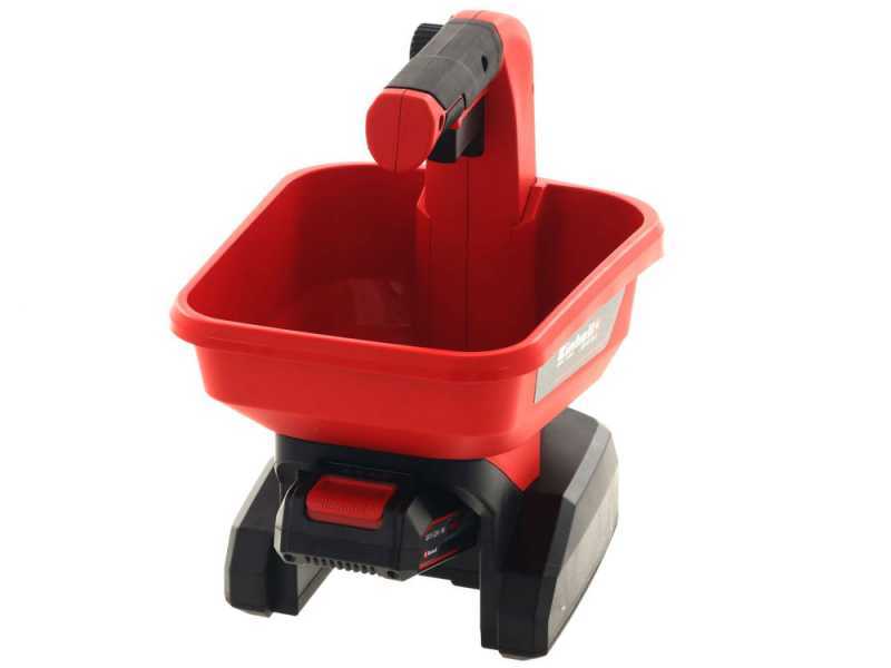 EINHELL 3415410 - GE-US 18 Li-Solo - Universal Spreader (without battery)