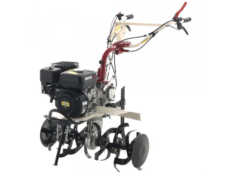 AMA MTZ100G Garden Tiller with 212 cc Engine , best deal on AgriEuro