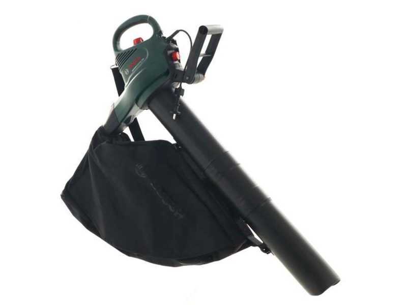 Black & Decker BEBLV300-QS Leaf blower 3 in 1 3000 Watts