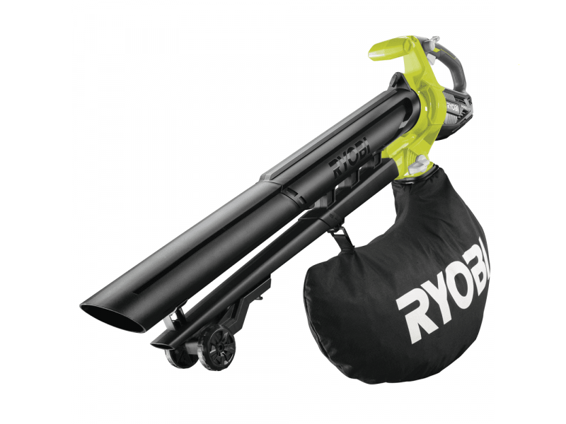 Ryobi leaf on sale vacuum battery