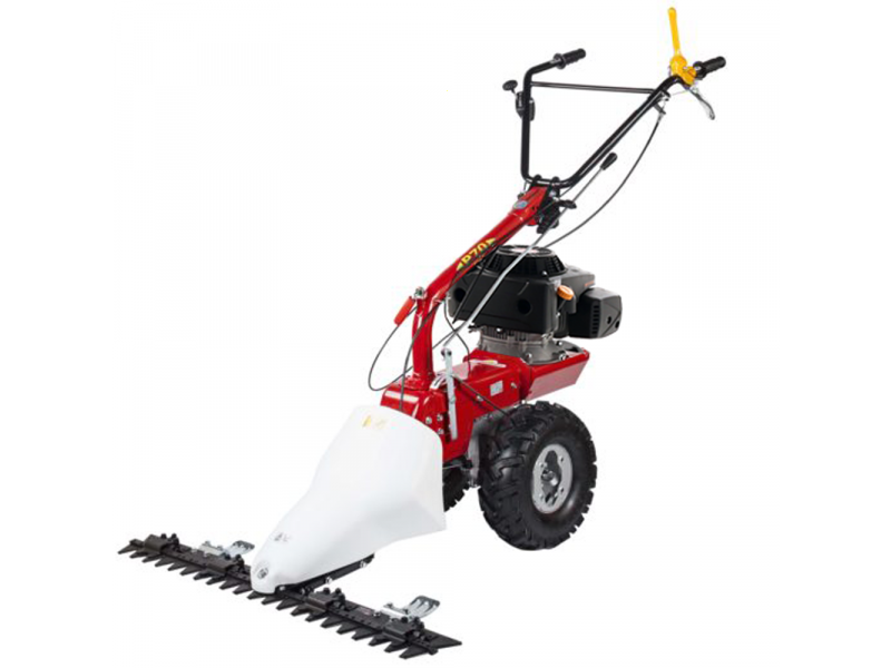 Eurosystems P70 EVO Scythe Mower Loncin 224 , best deal on AgriEuro