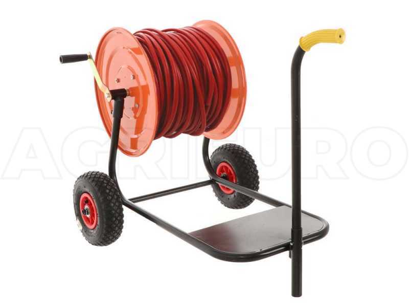 Fire Hose Reel with 30 Meters Hose at Rs 6500