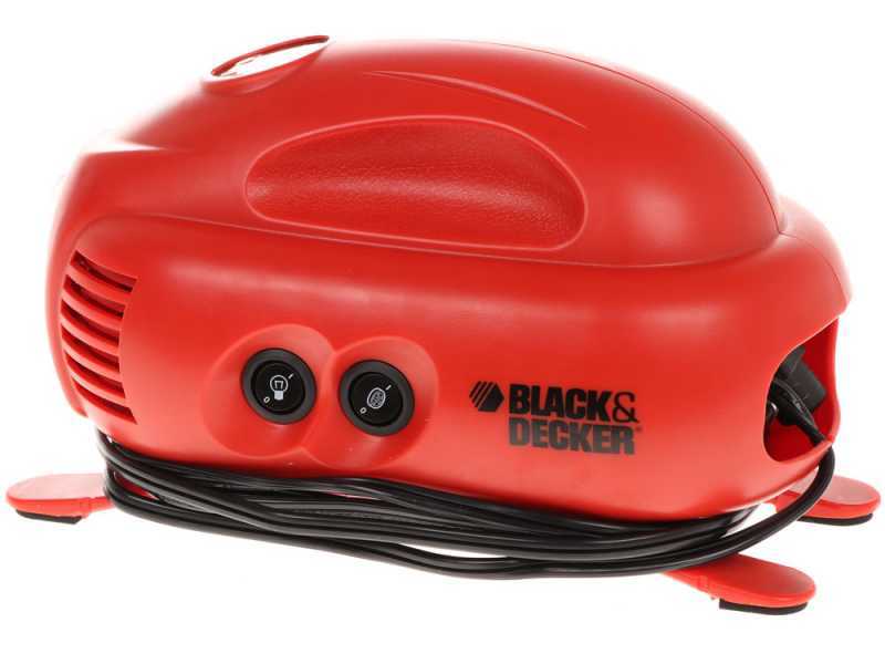 Black & Decker BDCINF18N-QS Oilless Multi-power Portable Air Compressor -  Product Introduction 