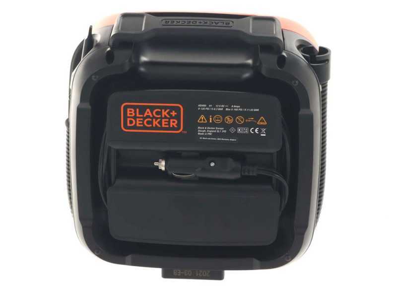 Black & Decker ASI400-XJ Oilless Air Compressor , best deal on AgriEuro