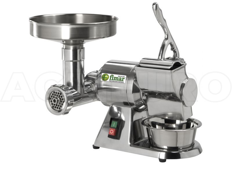 Fimar and Fama meat grinder accessories