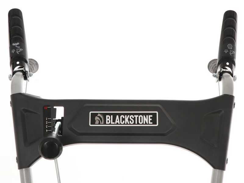 BlackStone B-ST 56 LW - Petrol Snowplough - Loncin H200