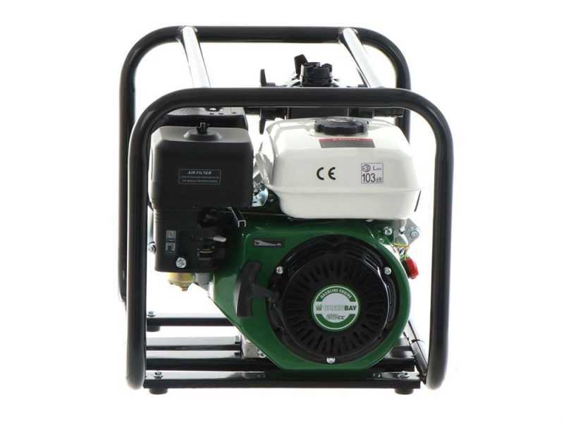 Greenbay GB-HPWP 50 Petrol Water Pump , best deal on AgriEuro