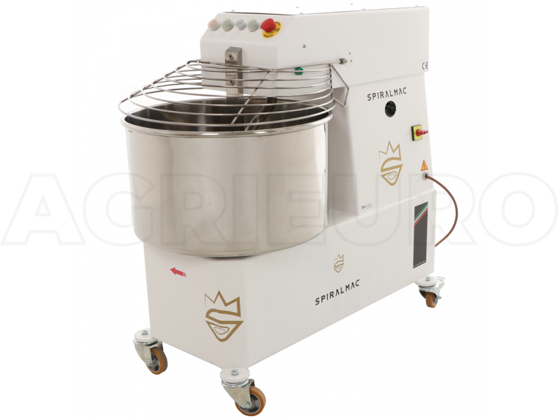 Dough Mixer Kg 43 SK 50 - Italy Food Equipment