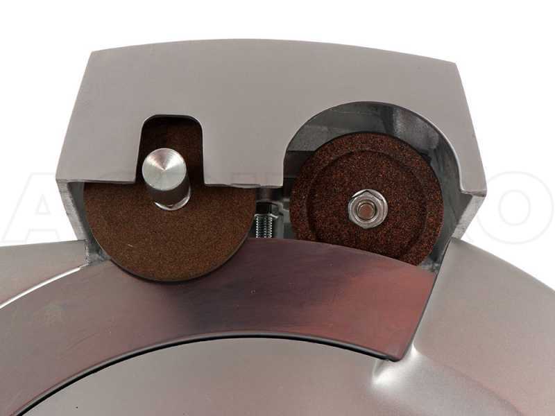 FAC F 275 E - Meat Slicer with 275 mm Blade - Fixed Sharpener