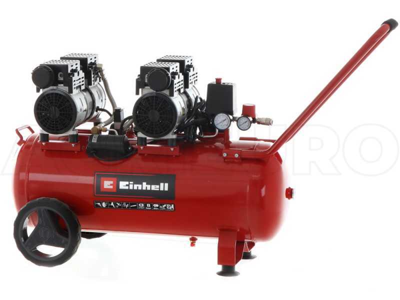 Einhell TE-AC 50 , AgriEuro Air Electric Silent Compressor best on deal