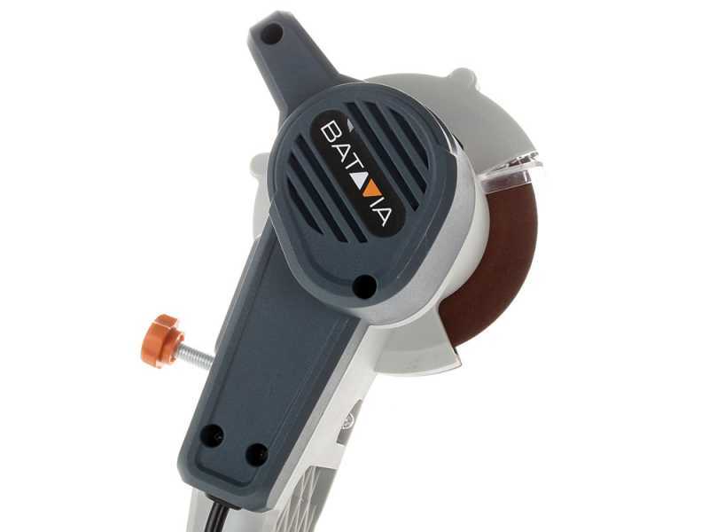 Batavia SOLO Battery-powered Chain Sharpener - sharpener for saw chains - WITHOUT BATTERY AND CHARGER