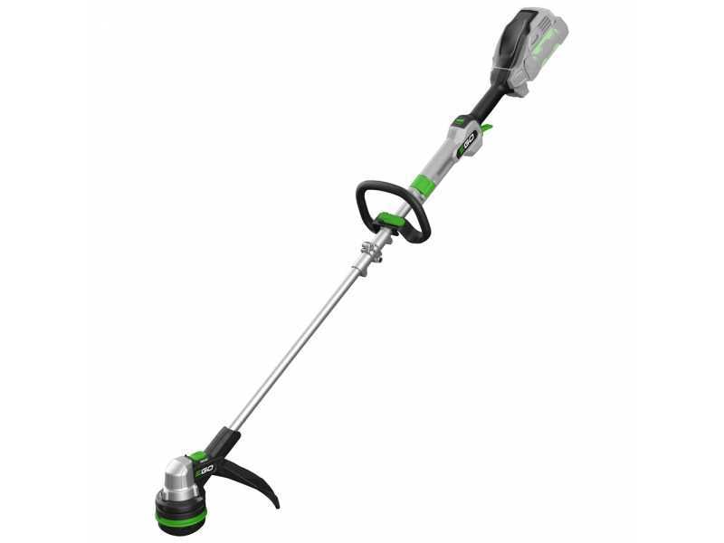 EGO ST1400 E ST 56V Battery powered Brush Cutter best deal on