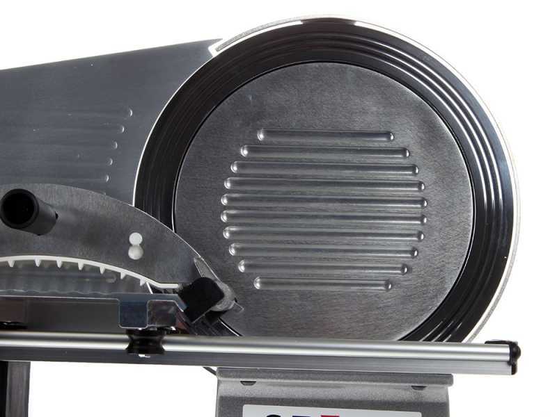 Seven Italy PS 275 PRO SILVER - Meat Slicer with 275 mm Blade