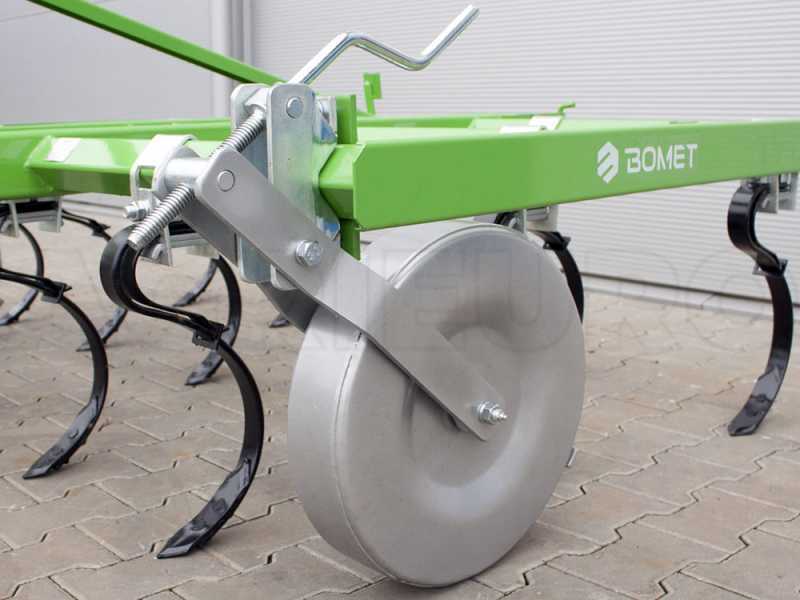 Bomet Dorado Spring Tine Cultivator - 11 Tines - 170 cm Working Width