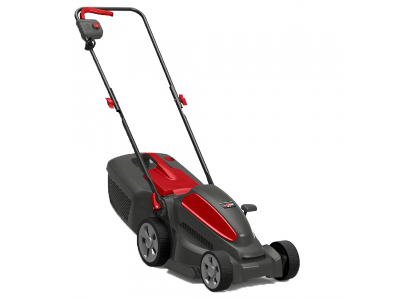 Black and decker online 32cm 1200w lawn mower