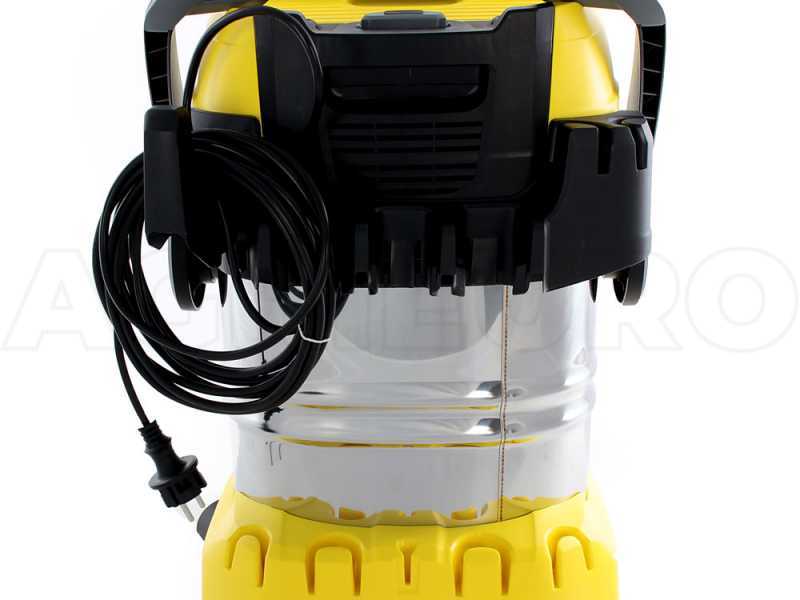 John Pye Auctions - KARCHER WD6 MULTI-PURPOSE VACUUM CLEANER - RRP £229:  LOCATION - BOOTH