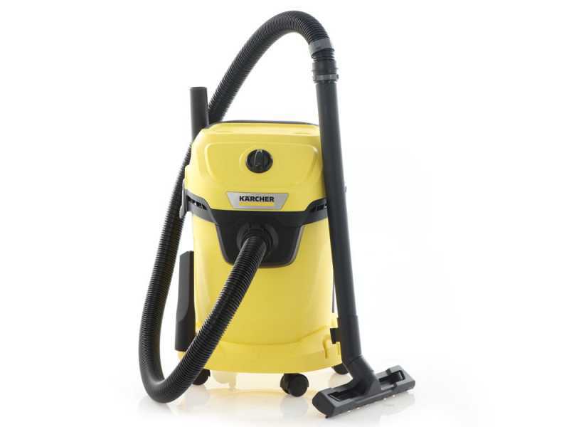 Kärcher WD 3 V-17/4/20 - wet and dry vacuum cleaner , best deal on AgriEuro