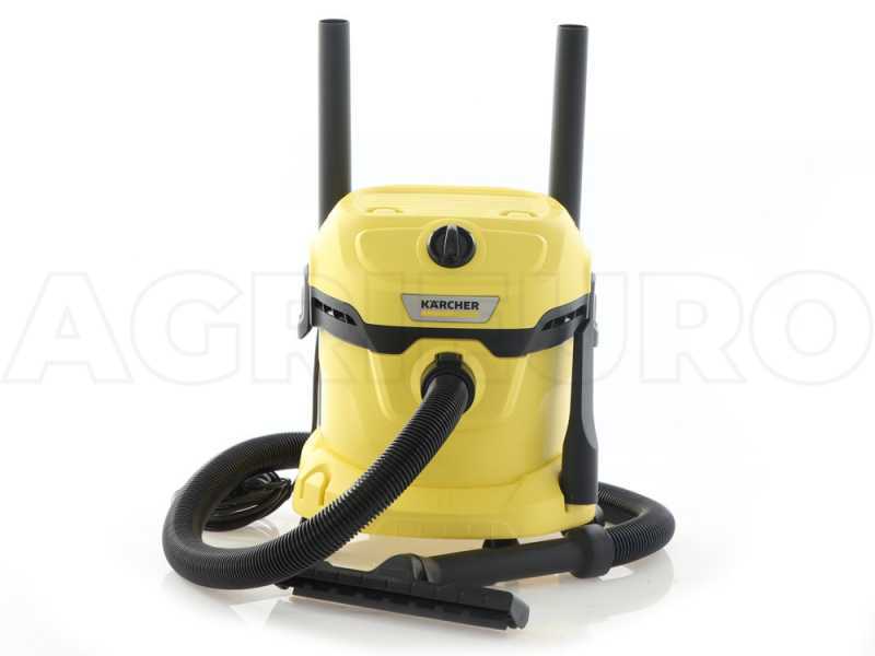 Karcher 12L Wet & Dry Vacuum Cleaner - WD 2, Supply Master