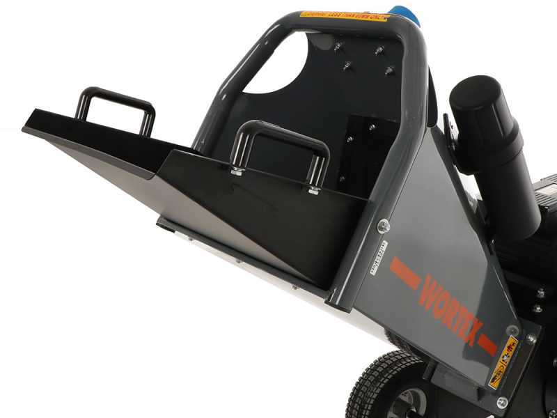 Wortex Drake D300/70E - Electric garden Shredder - Single Phase 3 HP