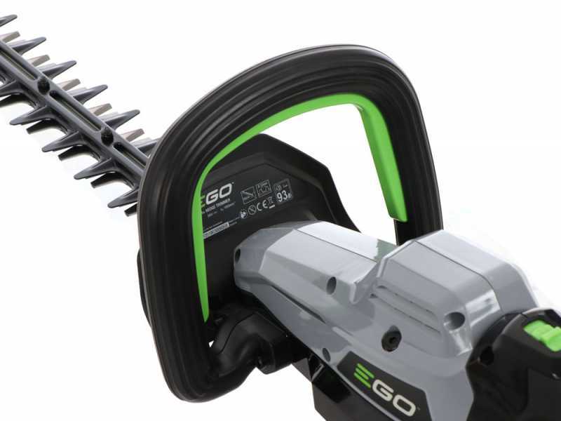 EGO HTX 6500 Backpack Hedge Trimmer with 56 V - 28Ah Professional-X EGO BAX1500 Battery