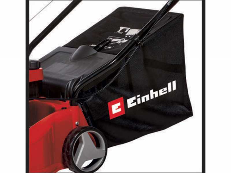 Einhell GC-PM 40/1 Hand-pushed Petrol Lawn Mower - 79.8 cc Engine