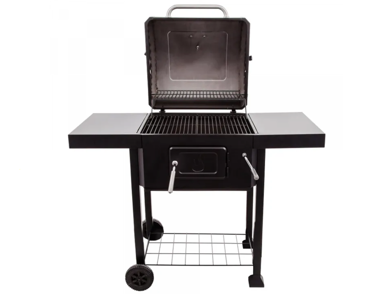 Char Broil Charcoal 2600 Charcoal Barbecue in Steel 53 5x48 cm Grid