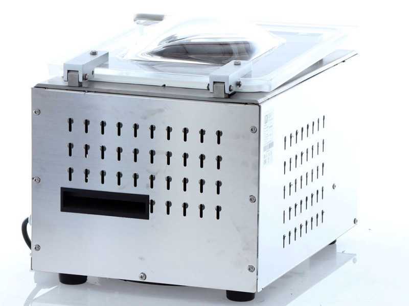 Chamber Vacuum Sealer Machine Z-260C Commercial Kitchen Food