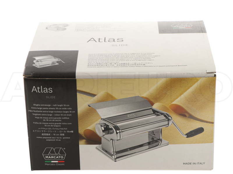 Atlas 150 Slide Pasta Machine 1 item