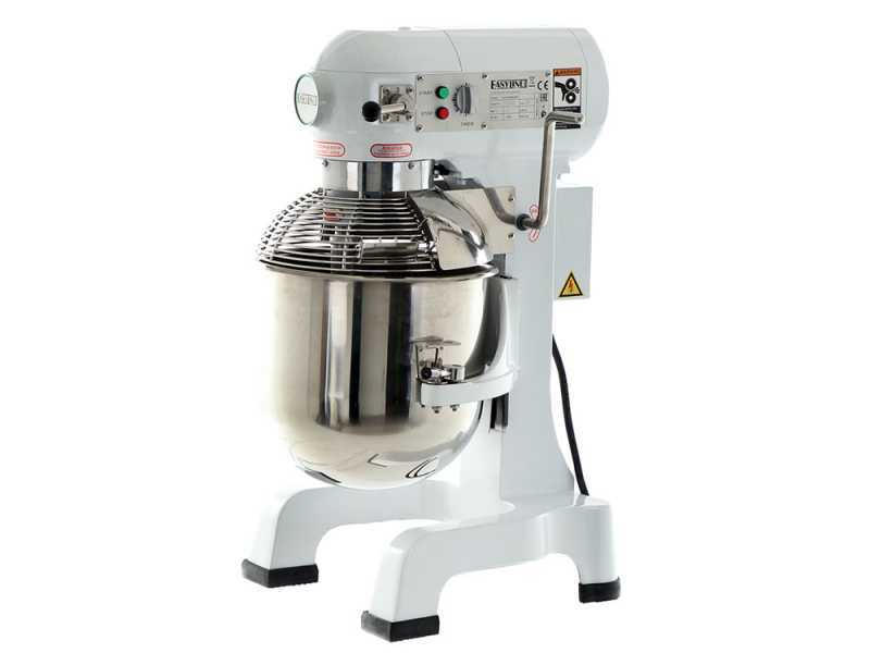 Stand Mixer - 7L - Up to 2kg Dough - Pink - Maxima