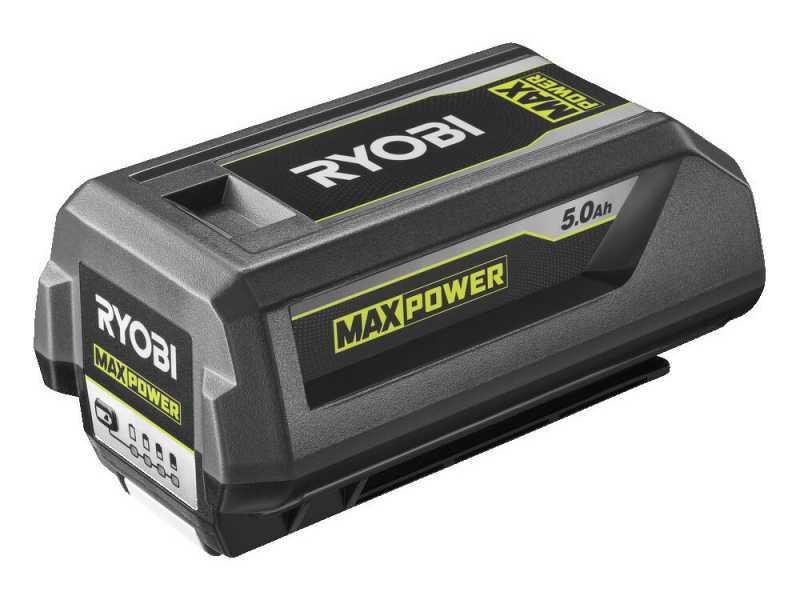 Ryobi RLM36X46H50PG - Battery grass trimmer - MAX POWER 36V/5Ah - Cutting 46 cm