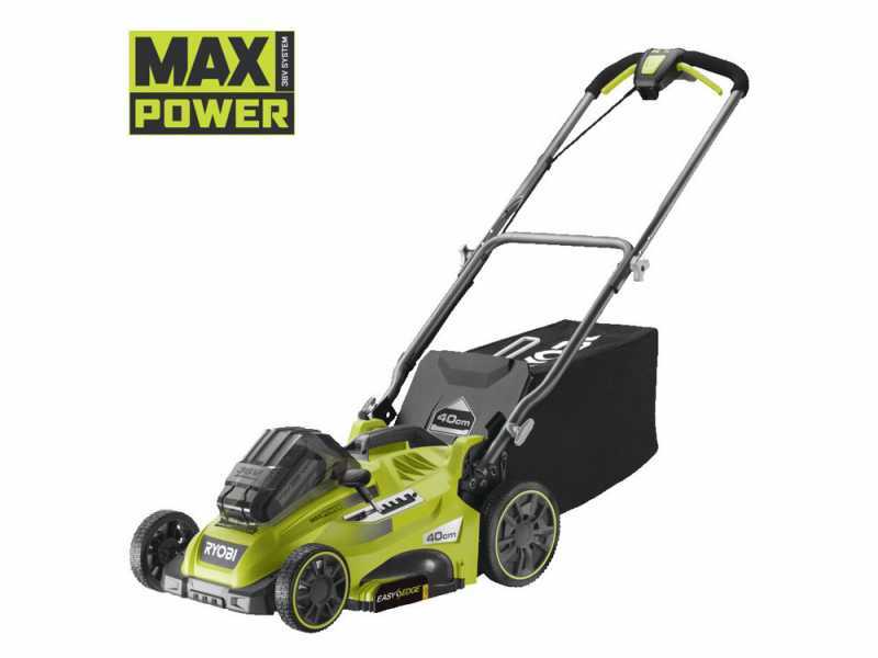 Ryobi RLM36X41H60PG - Battery grass trimmer - MAX POWER 36V/6Ah - Cutting 40 cm