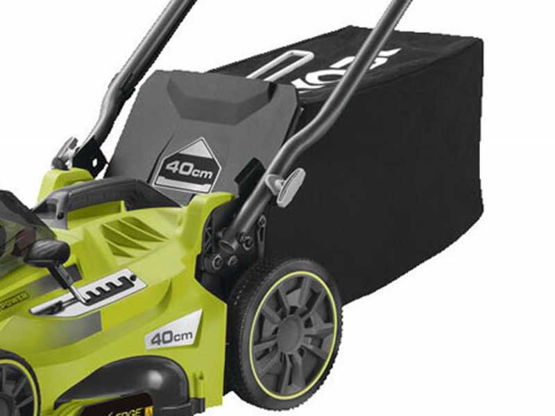 Ryobi RLM36X41H50PG - Battery grass trimmer - MAX POWER 36V/5Ah - Cutting 40 cm