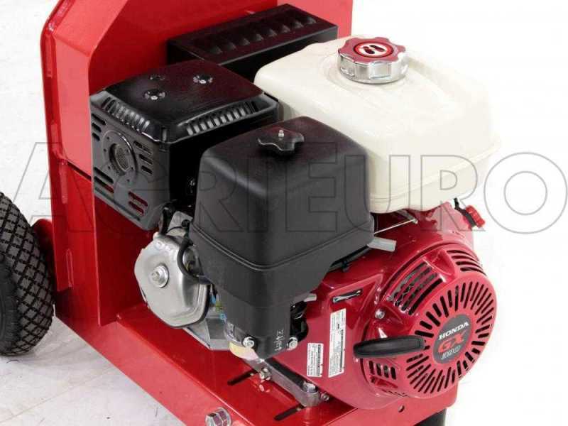 Ceccato Tritone Maxi - Petrol garden Shredder - Honda GX 390 engine