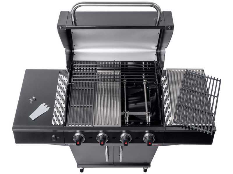 Char-Broil Performance Core B4 Gas Grill - 74x44,5 cm Cooking Surface